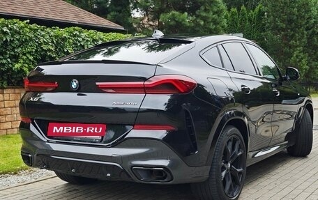 BMW X6, 2021 год, 7 850 000 рублей, 7 фотография