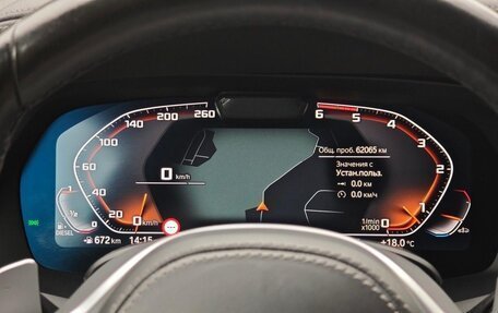 BMW X6, 2021 год, 7 850 000 рублей, 14 фотография