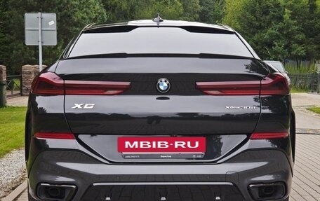 BMW X6, 2021 год, 7 850 000 рублей, 9 фотография