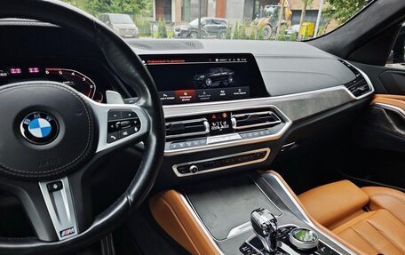 BMW X6, 2021 год, 7 850 000 рублей, 15 фотография