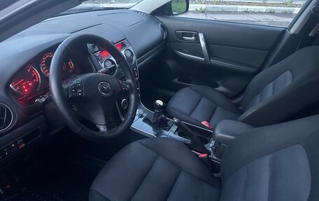 Mazda 6, 2006 год, 275 000 рублей, 8 фотография