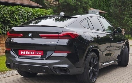 BMW X6, 2021 год, 7 850 000 рублей, 10 фотография