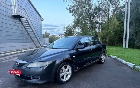 Mazda 6, 2006 год, 275 000 рублей, 3 фотография