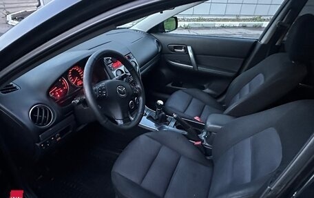 Mazda 6, 2006 год, 275 000 рублей, 7 фотография
