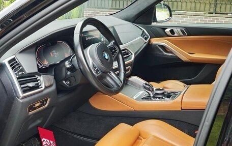 BMW X6, 2021 год, 7 850 000 рублей, 16 фотография