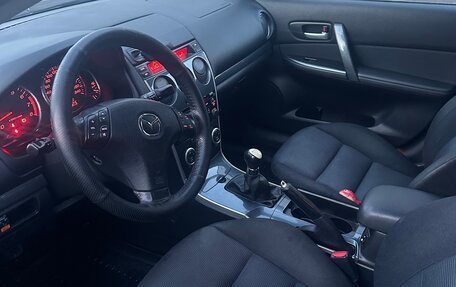 Mazda 6, 2006 год, 275 000 рублей, 9 фотография