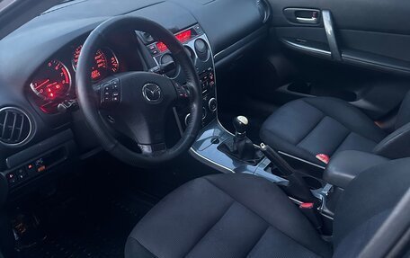 Mazda 6, 2006 год, 275 000 рублей, 12 фотография