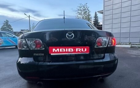 Mazda 6, 2006 год, 275 000 рублей, 16 фотография