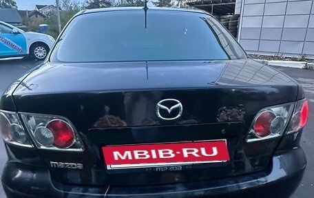 Mazda 6, 2006 год, 275 000 рублей, 17 фотография