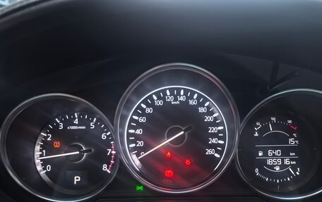 Mazda 6, 2017 год, 1 650 000 рублей, 9 фотография