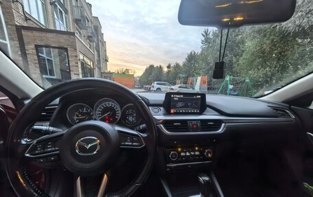 Mazda 6, 2017 год, 1 650 000 рублей, 7 фотография
