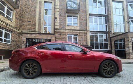 Mazda 6, 2017 год, 1 650 000 рублей, 2 фотография
