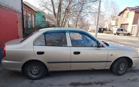 Hyundai Accent II, 2006 год, 300 000 рублей, 5 фотография