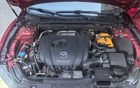 Mazda 6, 2017 год, 1 650 000 рублей, 10 фотография