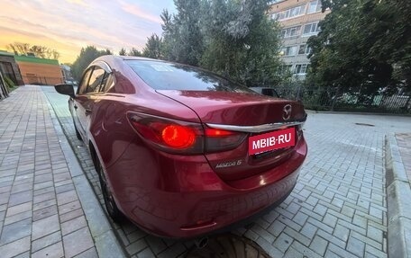 Mazda 6, 2017 год, 1 650 000 рублей, 4 фотография