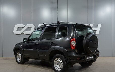 Chevrolet Niva I рестайлинг, 2017 год, 710 000 рублей, 2 фотография