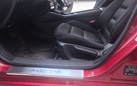 Mazda 6, 2017 год, 1 650 000 рублей, 14 фотография
