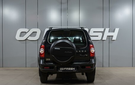 Chevrolet Niva I рестайлинг, 2017 год, 710 000 рублей, 4 фотография
