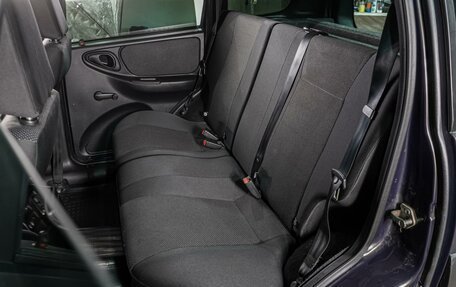 Chevrolet Niva I рестайлинг, 2017 год, 710 000 рублей, 9 фотография
