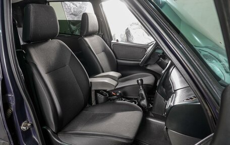 Chevrolet Niva I рестайлинг, 2017 год, 710 000 рублей, 8 фотография