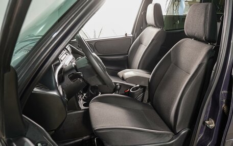 Chevrolet Niva I рестайлинг, 2017 год, 710 000 рублей, 10 фотография