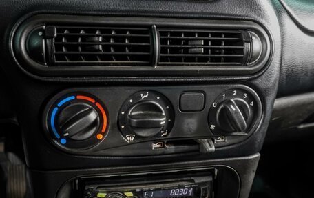 Chevrolet Niva I рестайлинг, 2017 год, 710 000 рублей, 13 фотография