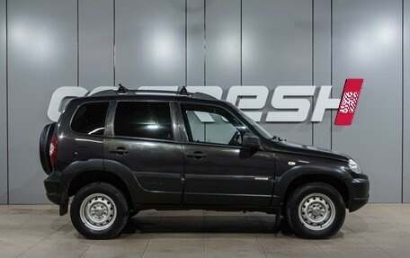 Chevrolet Niva I рестайлинг, 2017 год, 710 000 рублей, 5 фотография