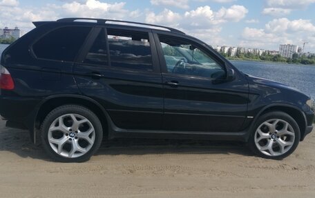 BMW X5, 2003 год, 950 000 рублей, 2 фотография