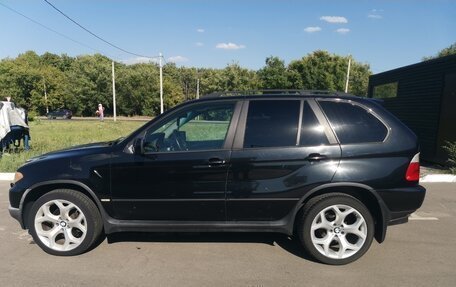 BMW X5, 2003 год, 950 000 рублей, 3 фотография