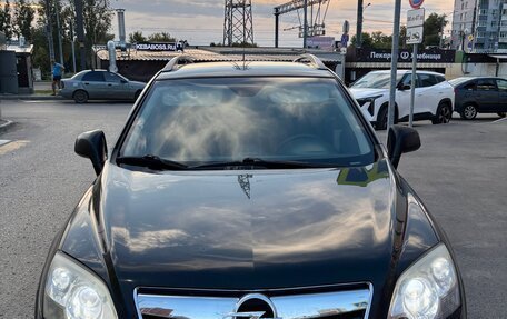 Opel Antara I, 2008 год, 699 000 рублей, 6 фотография