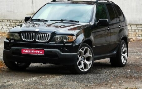 BMW X5, 2003 год, 950 000 рублей, 1 фотография