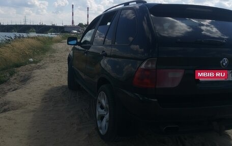 BMW X5, 2003 год, 950 000 рублей, 5 фотография