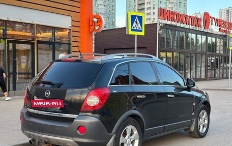Opel Antara I, 2008 год, 699 000 рублей, 4 фотография