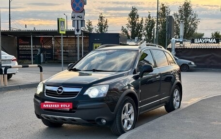 Opel Antara I, 2008 год, 699 000 рублей, 2 фотография