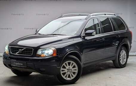 Volvo XC90 II рестайлинг, 2007 год, 825 000 рублей, 1 фотография