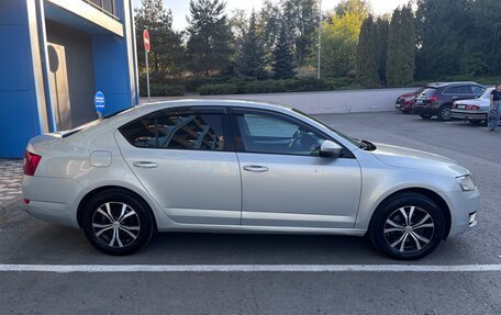 Skoda Octavia, 2014 год, 950 000 рублей, 7 фотография