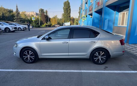 Skoda Octavia, 2014 год, 950 000 рублей, 8 фотография