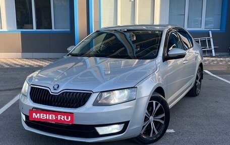 Skoda Octavia, 2014 год, 950 000 рублей, 2 фотография