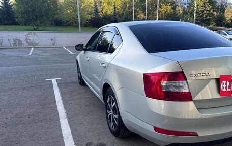 Skoda Octavia, 2014 год, 950 000 рублей, 11 фотография