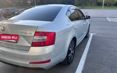 Skoda Octavia, 2014 год, 950 000 рублей, 10 фотография