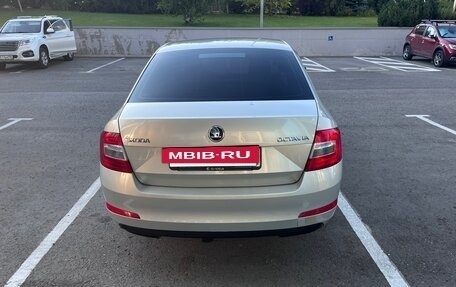 Skoda Octavia, 2014 год, 950 000 рублей, 9 фотография