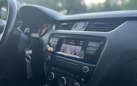 Skoda Octavia, 2014 год, 950 000 рублей, 22 фотография