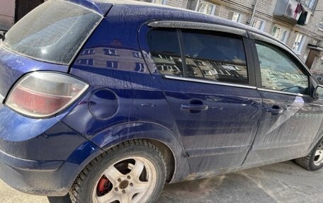 Opel Astra H, 2008 год, 275 000 рублей, 4 фотография