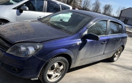 Opel Astra H, 2008 год, 275 000 рублей, 3 фотография