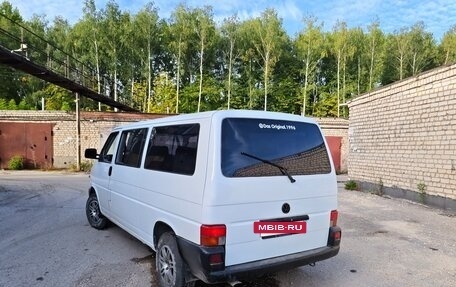 Volkswagen Caravelle T4, 1996 год, 675 000 рублей, 2 фотография