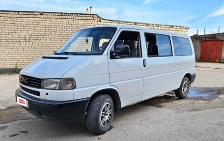 Volkswagen Caravelle T4, 1996 год, 675 000 рублей, 3 фотография