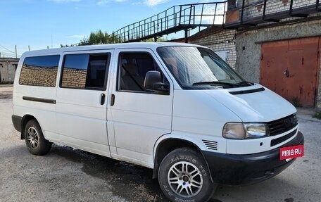 Volkswagen Caravelle T4, 1996 год, 675 000 рублей, 6 фотография