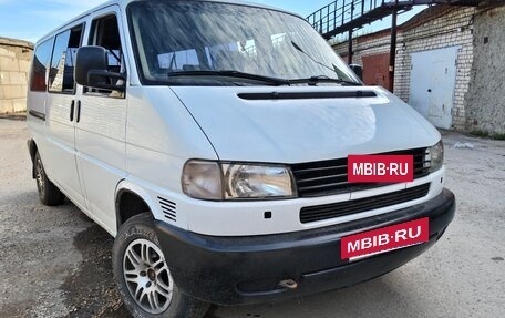 Volkswagen Caravelle T4, 1996 год, 675 000 рублей, 4 фотография