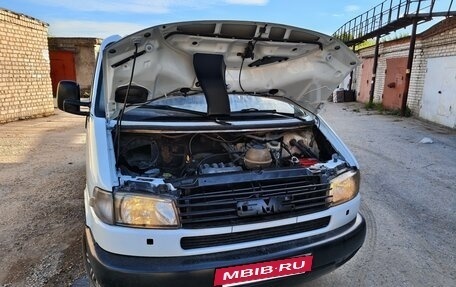Volkswagen Caravelle T4, 1996 год, 675 000 рублей, 15 фотография
