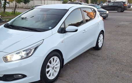 KIA cee'd III, 2014 год, 1 300 000 рублей, 18 фотография